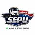 Grúas Sepu — logo