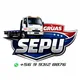 Grúas Sepu — logo