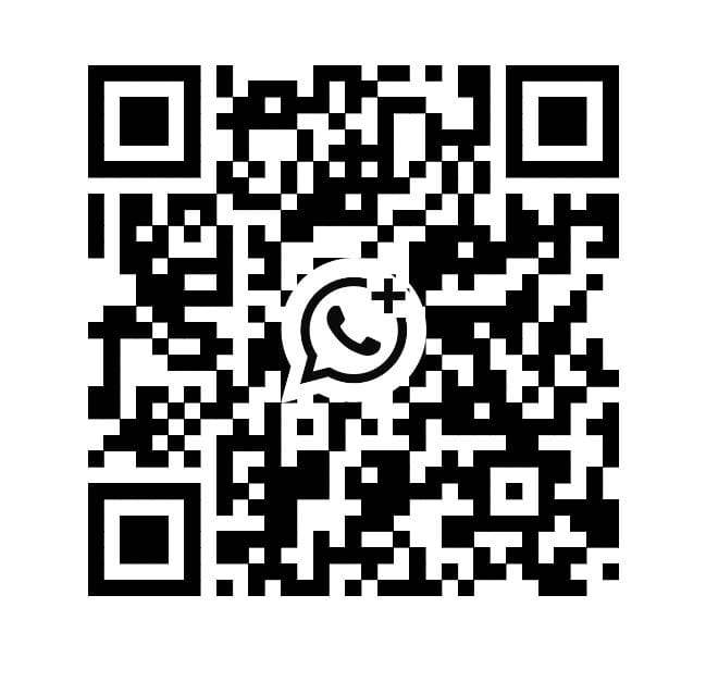 Código QR de WhatsApp de Grúas Sepu